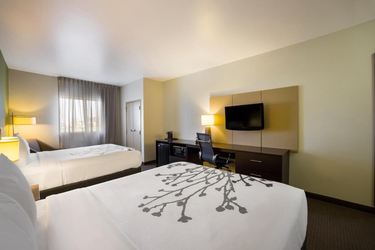 Sleep Inn & Suites Colby Eksteriør bilde