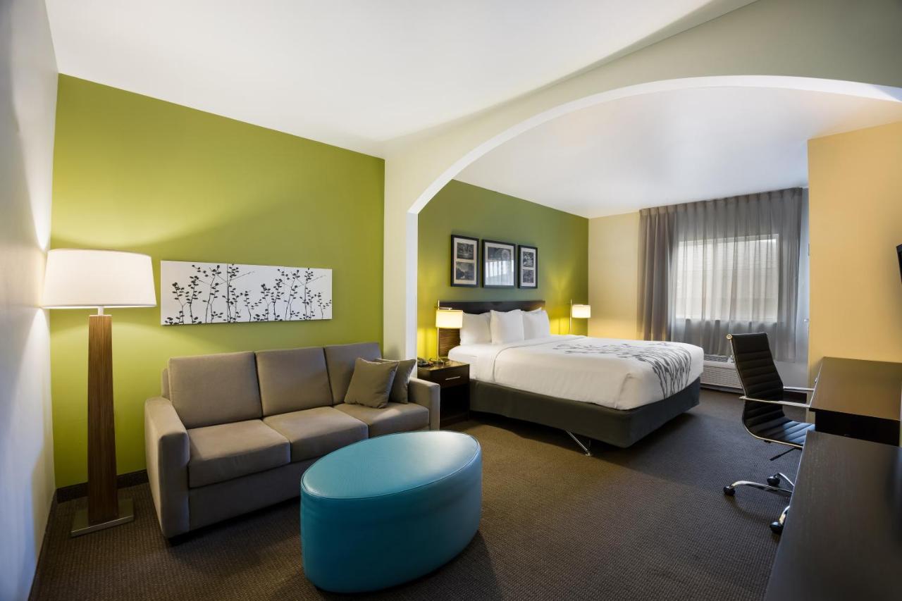 Sleep Inn & Suites Colby Eksteriør bilde