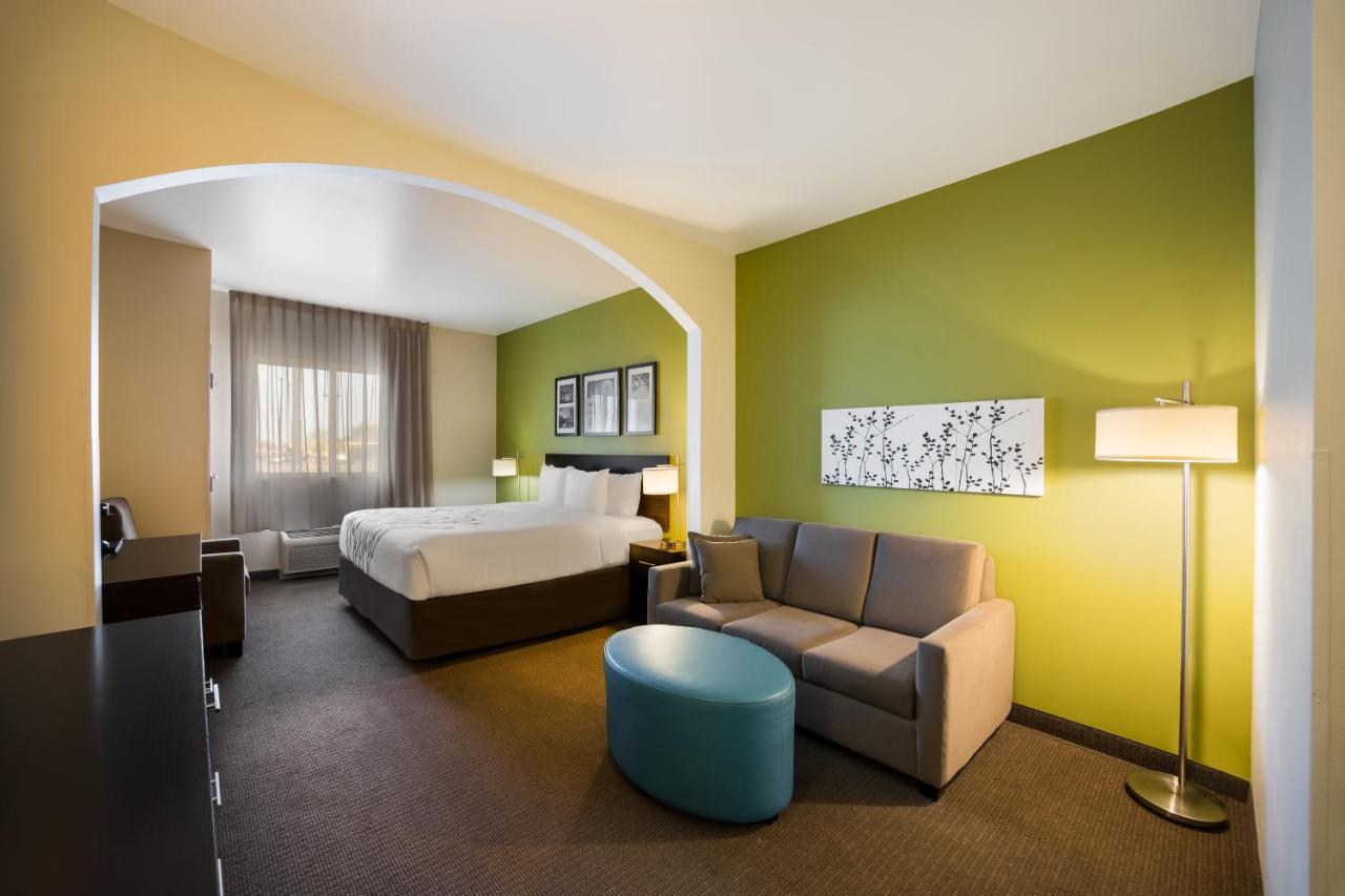 Sleep Inn & Suites Colby Eksteriør bilde