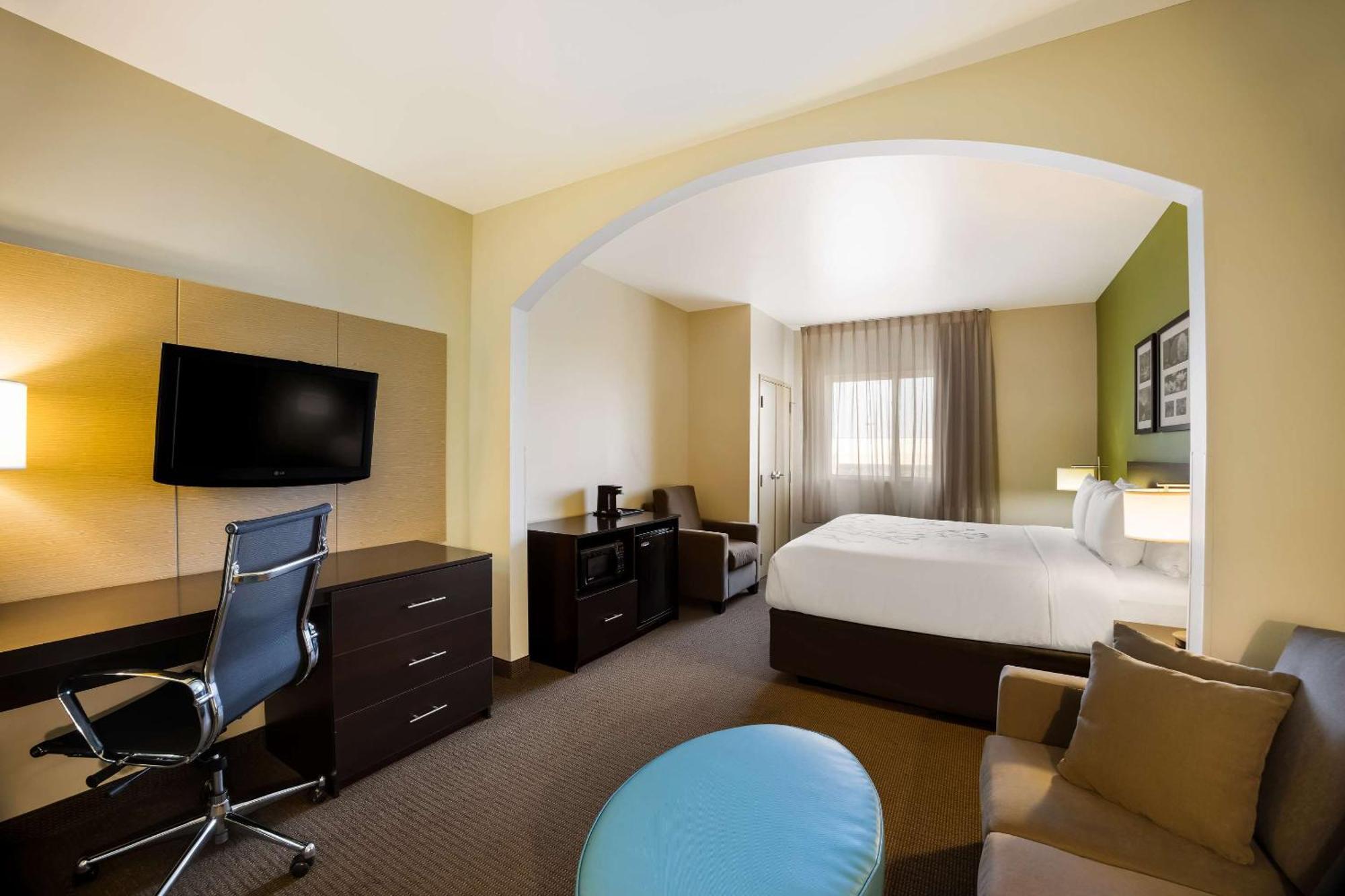 Sleep Inn & Suites Colby Eksteriør bilde