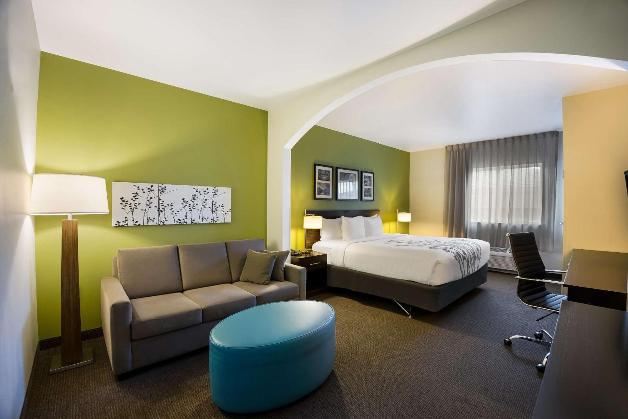 Sleep Inn & Suites Colby Eksteriør bilde