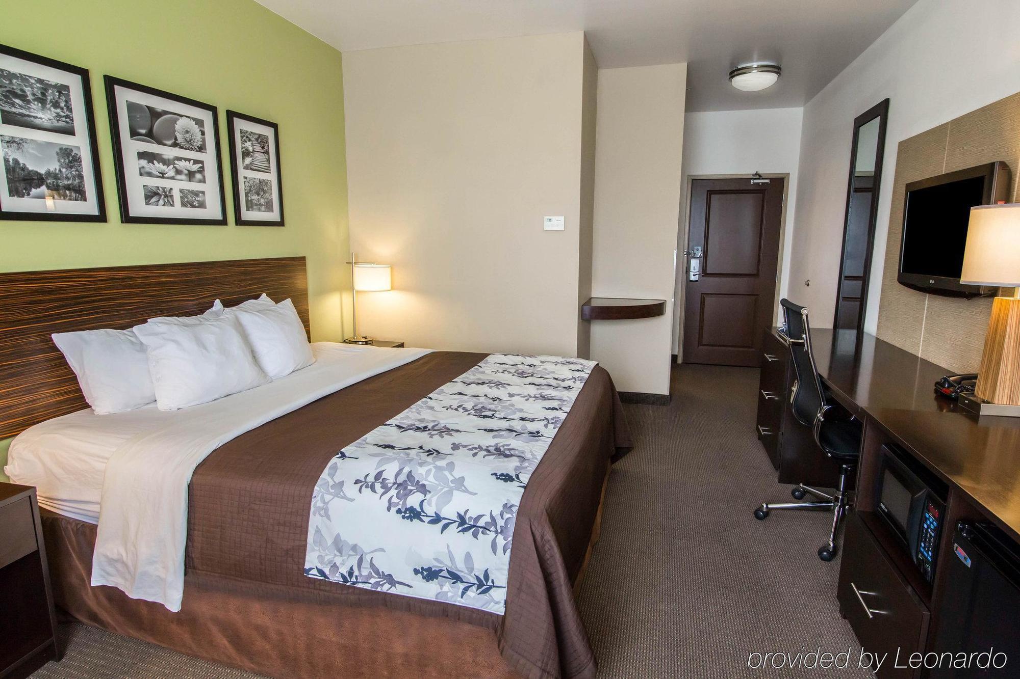 Sleep Inn & Suites Colby Eksteriør bilde