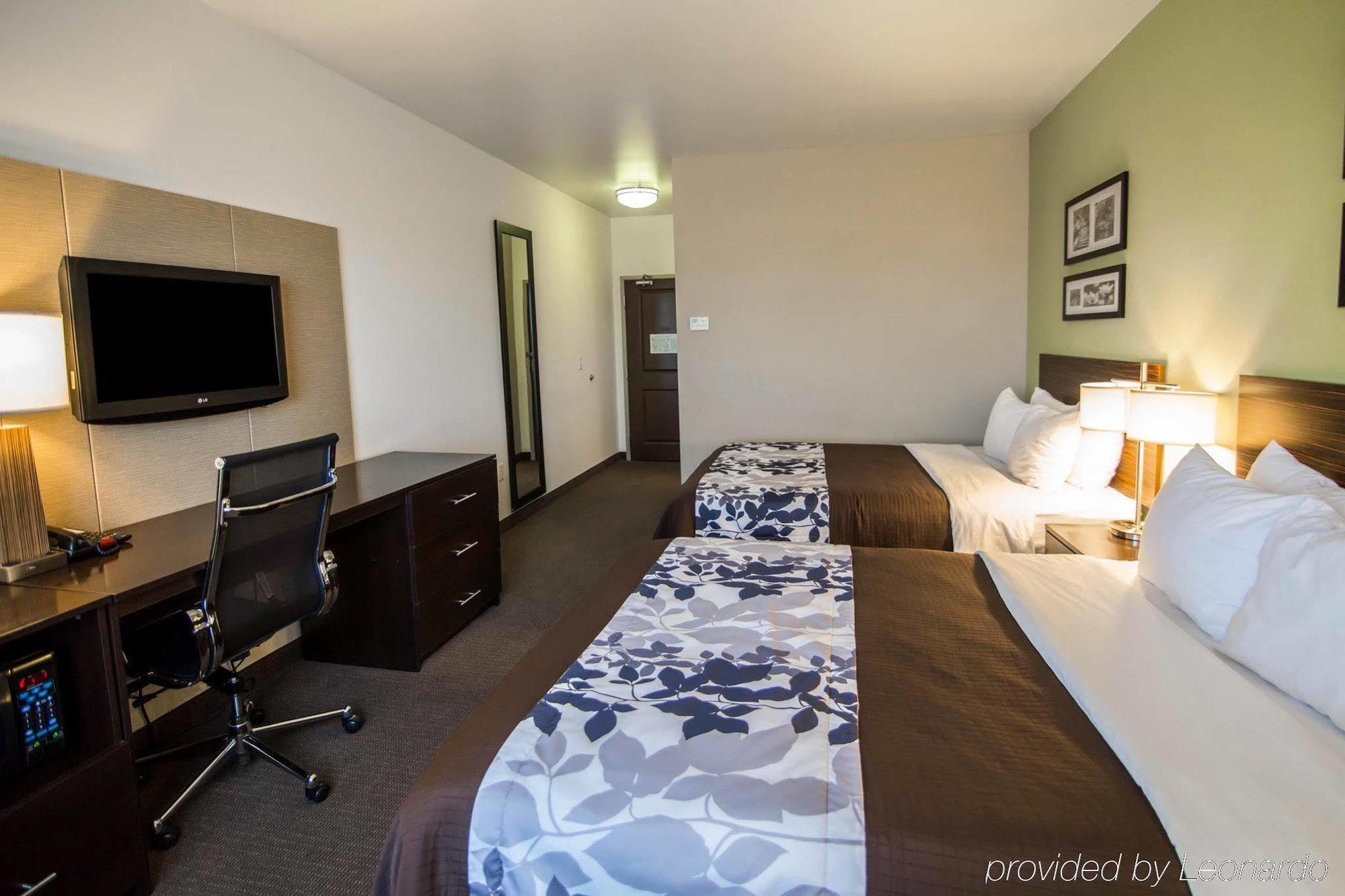 Sleep Inn & Suites Colby Eksteriør bilde